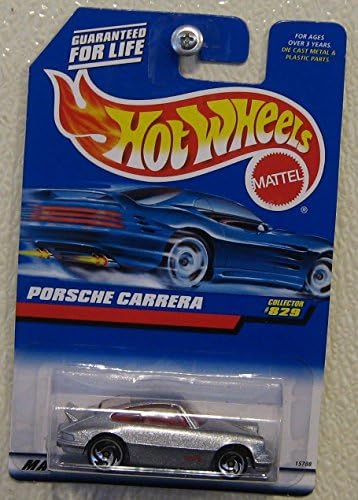Hot Wheels 1998 Porsche Carrera 1/64 Colecionador 829 Dif/Color .HN GG_634T6344 G134548TY57150