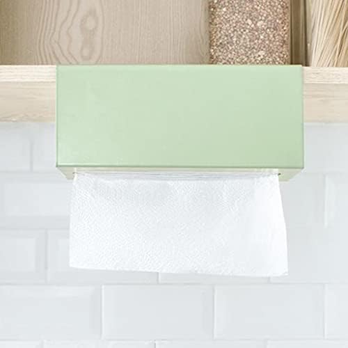 Smljlq de papel de cozinha touther de torre de papel de papel toalha de papel de bordo da porta de cozinha da porta de