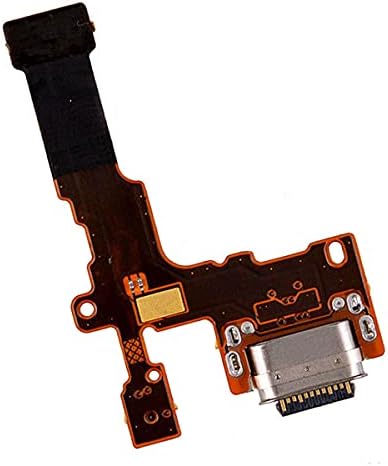TEEBLUS SUBLUSE CABELO DE PORTA DE CARGULADOR USB COMPATÍVEL COMPATÍVEL DE MICROPONO com LG Stylo 4 Q710al Q710TS Q710MS Q710CS Q710US com ferramentas