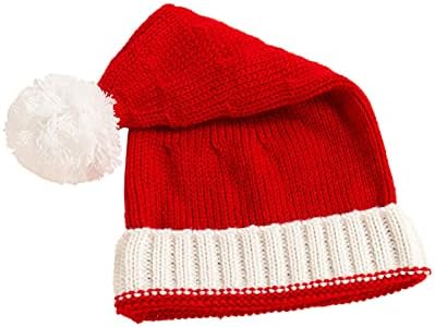 Mãe Invernal Winter Wool Ball Hat tricotada chapéu de natal Lattice pai-filho bebê tampas de beisebol quente Vintage Padres