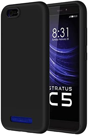 Caso Chuang para Cloud Stratus C5 / Cloud Mobile Stratus C5 Elite Caixa Telefone TPU Tampa de silicone macio, capa de telefone