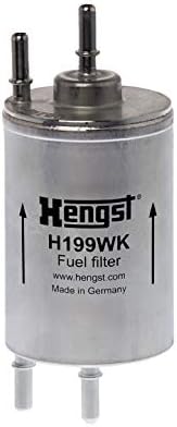 Filtro de combustível Hengst H199WK