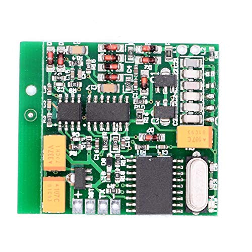 Lichifit 134.2K AGV RFID Módulo FDXB EAR EAR LEITOR DE EAR TTL FDX-B ISO11784/85 Módulo de leitor de cartões de longa distância