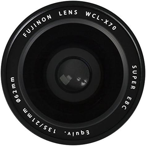 Fujifilm WCL-X70 Lens de conversão de largura