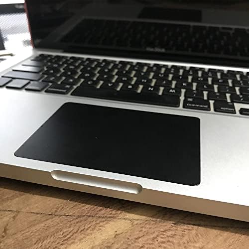Protetor de trackpad premium do Ecomaholics para Lenovo Yoga C940 Laptop de 15,6 polegadas, Touch Black Touch Pad Anti Scratch anti -impressão digital fosco, acessórios para laptop