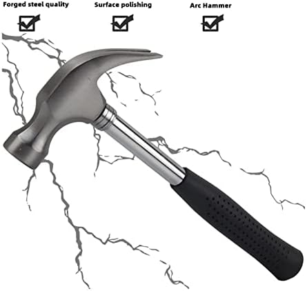 XXYFFS Hammer pesado martelo de martelo de martelo de martelo de martelo de martelo de martelo de aço de aço de marcenaria multifuncional martelo