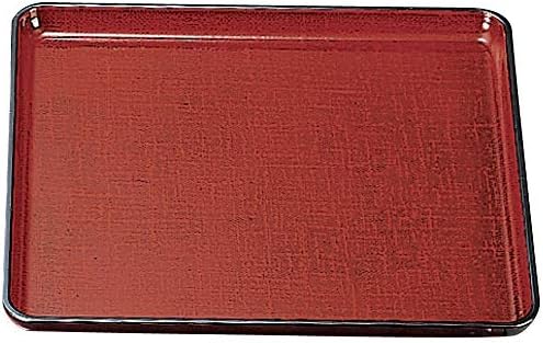 福井 クラフト ABS SCISSORES DE BEY OF-BON 5-74-8, 35,6 × 35,6 × 1,9cm, vermelho