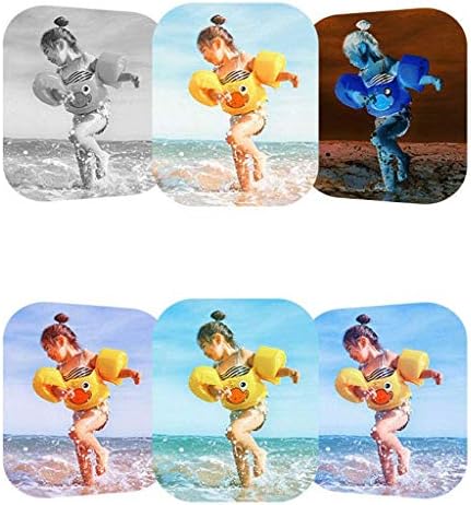 Câmera infantil amarela de lkyboa azul -céu -câmera -kids com cartão de memória de 32 GB, suporta foto de 20,0mp, vídeo digital de