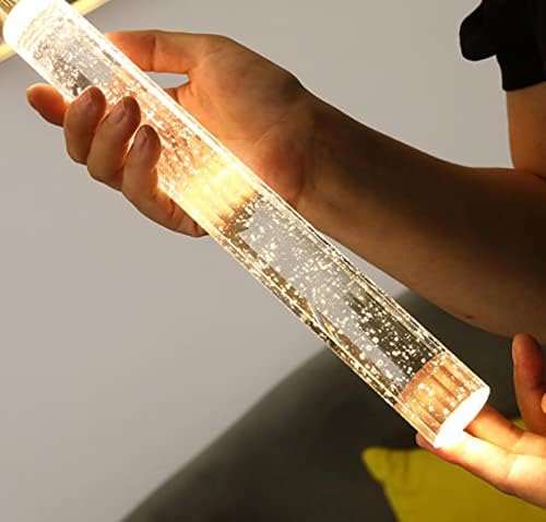 Lustres de cristal de 12 luzes para a sala de estar lutada por titores luminabas de luz LED LED LED LUZES DE LUZES DE TECEIRO