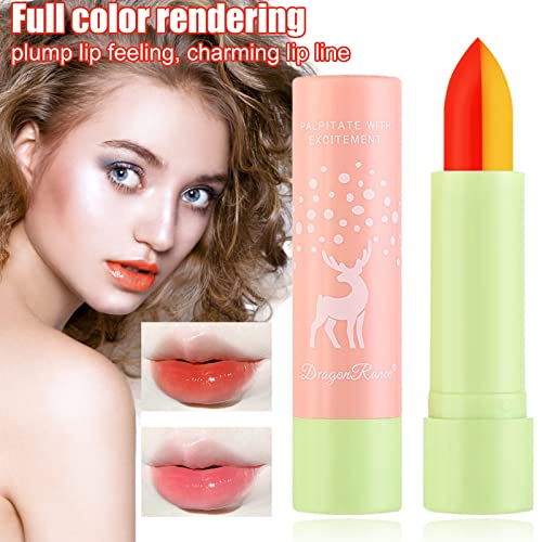 Lipstick e liner cor de morda