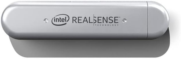 Câmera de profundidade da Intel RealSense D415 - Webcam - 3D - Extérieur, Interieur - Couleur - 1920 x 1080 - USB 3.0