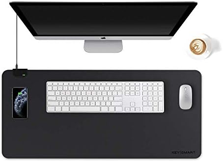 Keysmart TaskPad - Chave de carregamento sem fio para computador, laptop, telefone