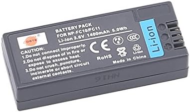 Substituição do DSTE para 2x NP-FC10 Bateria + DC06 Adaptador de Travel e Carregador para Sony DSC-F77 F77A FX77 P10 P10 P12 P2 P3 P5 P7 P8 P9 Câmera V1 como NP-FC11