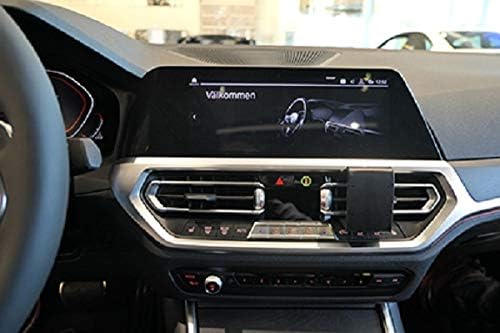 Brodit Proclip 855498 portador de carro feito na Suécia para BMW Z4 e 3 Series G20 2019-2020 se encaixa em todos os detentores de dispositivos