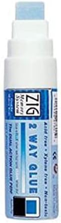 Compra a granel: Zig 2 Way Glue Pen Jumbo Tip