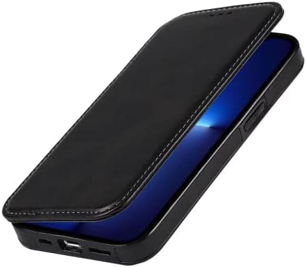 Rosngisai Flip Wallet Case com slot de cartão e função de suporte para Samsung Galaxy Note20 Ultra Note 10 Plus Nota 9