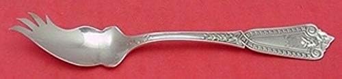 Ivy por Whiting-Hebbard Sterling Silver Pate Knife Made