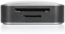 Vantec link USB C Hub multifuncional com 2xhdmi 4K, VGA, Gigabit, SD, MicroSD, 2xusb 3.1, 2xusb 2.0, PD 100W, USB C C