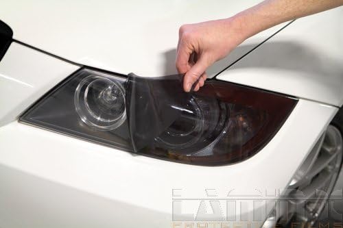 Lamin-X Custom Fit Tint Capas de farol para Mazda Miata