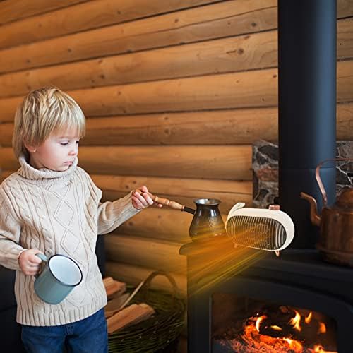 94C95W Mini aquecedor da área de trabalho do escritório de trabalho de malha de ar quente Aquecedor de aquecedor