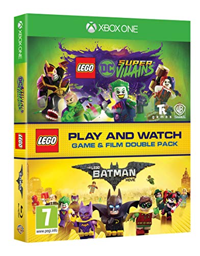 Super -Villains LEGO DC - .co.uk DLC exclusivo