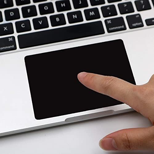 Protetor de trackpad premium do Ecomaholics para o laptop Asus Rog Zephyrus G14, Touch Black Touch Pad Anti Scratch anti -impressão digital fosco, acessórios para laptop