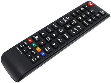 BN59-01301A Substituição de controle remoto - Compatível com a TV Samsung UN43NU7100FXZC