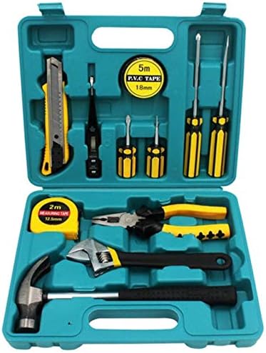 Chave de fenda Hot Home Tool Conjunto de ferramentas de reparo kit de ferramentas de 12 pcs/conjunto multi -ferramenta Ferramentosas