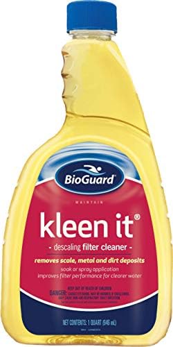 Bioguard Kleen Filter Filter