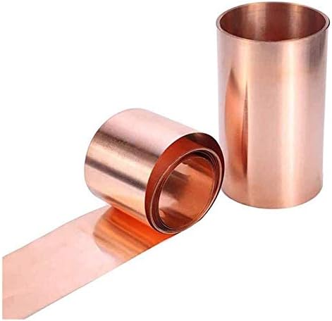 Yiwango pura placa de folha de metal de cobre pura placa de metal de cobre, adequada para solda e jóias que fabricam folha