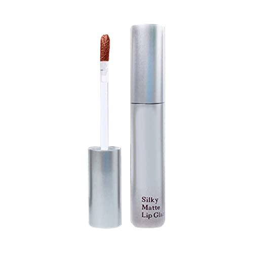 Xiahium mini sacos para lipstick glossk clássico clássico à prova d'água duradoura Alcance macia alcance lips lips lips lips