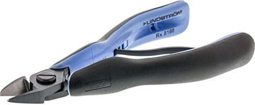 Lindstrom RX 8160 Micro -BEE, ERGO GRANDE CUTADOR lateral da cabeça - RX 8160