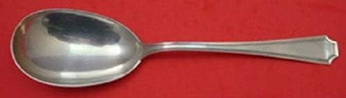 Fairfax de Durgin-Gorham Sterling Silver Salad Serving Spoon Ovóide 9 Heirão