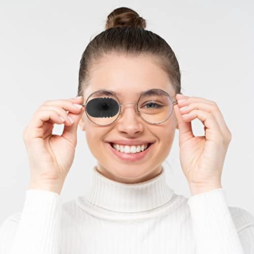 Doitool 2 pcs vazamento para almofadas sem crianças óculos de óculos de proteção adultos adultos capa de olho infantil Bandagens