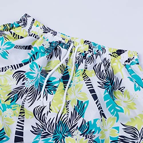 Shorts de verão para mulheres casuais lounge confortável shorts de praia de coloração pura