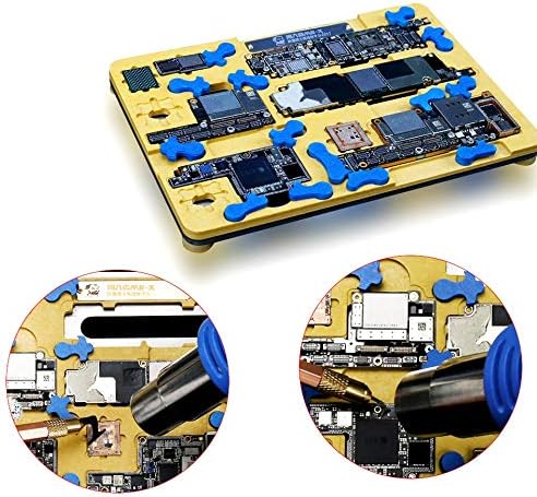 Mechanic MRX Logicboard CPU NAND Repair PCB do iPhone X, XS, XS Max, XR e A11/A12