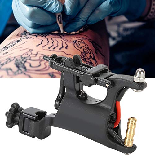 Máquina de tatuagem rotativa de borboleta