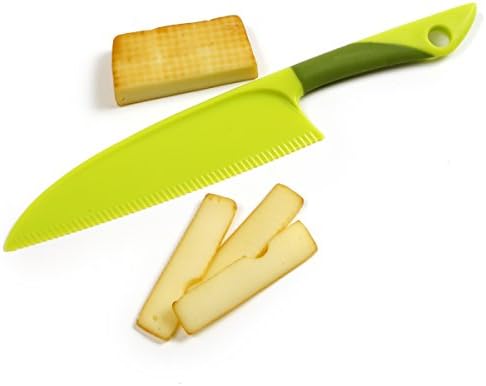 Norpro, faca de alface verde, 1 pacote