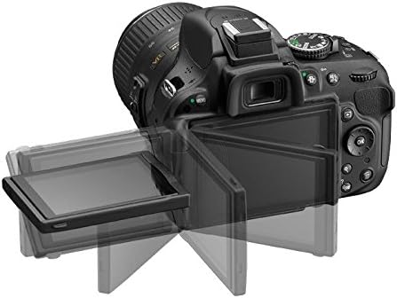 Nikon D5200 24,1 MP CMOS Digital SLR Camera apenas corpo