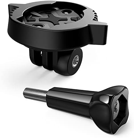 TUSITA Quarter-tira para o Fiction Flange Mount Adapter-Compatível com Garmin Flush Front-Front Mount