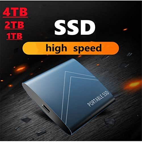 Xxxdxdp typc-c disco rígido portátil Padrão SSD 4TB 2TB SSD externo SSD 1TB 500 GB DUSTE DE ESTADO DE ESTADO DE SOLIDADE MOVAL USB 3.1 SSD externo