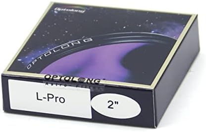 Filtro de poluição luminosa L-Pro Optolong 2