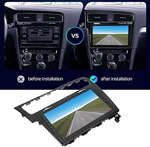 Player multimídia de carro, 10in Car Radio Multimedia Player Player Auto Navigation STEREO GPS 4GB RAM 64G ROM PARA ANDROID