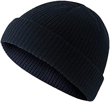 Chapéus de gorro de malha para homens homens quentes masculam com falsões para mulheres pom mens de chapéu de malha chapéus e uma tampa de inverno de malha e