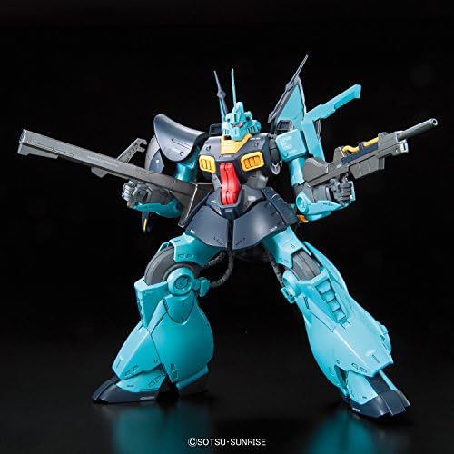 Bandai Hobby Re/100 Dijeh Zeta Gundam Figura