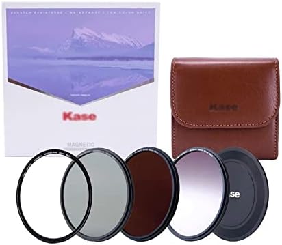 Kase Skyeye Kit Profissional Magnético de 77 mm