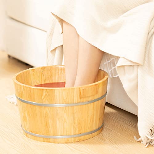 Banho de pé enokê de ervas, desintoxicação do pé da mãe para remover toxinas para mulheres, imunidade de spa de pé fortalece