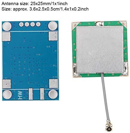 NEO-7M APM2.5 GYGPSV1 GPS SABELA SATELITE MODULE DO MODULO DE SATELITE ACESSÃO COM ANTENA DO SIGNIATIVA