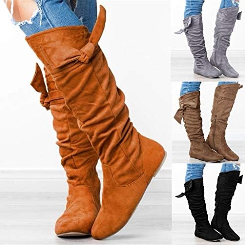 Botas de cowboy de Aodong para mulheres quadradas de dedo de pé de pavão botas de couro de couro tornozelo retrô