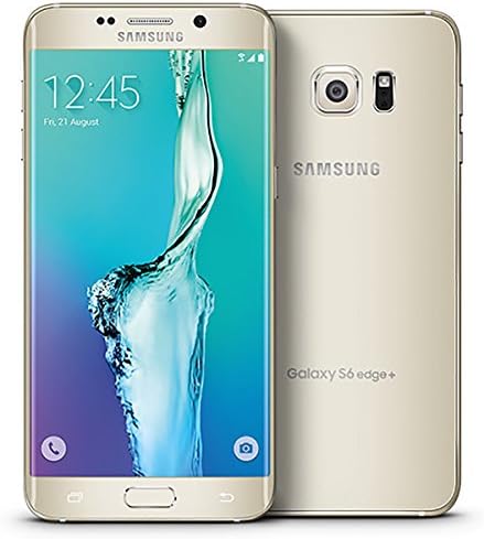 Samsung Galaxy S6 Edge Plus G928A Factory desbloqueou 32 GB de ouro